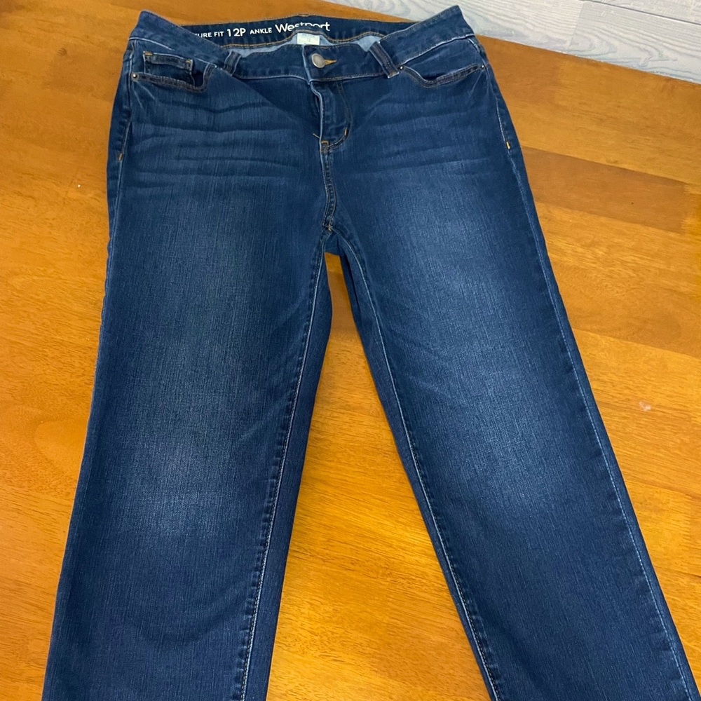 Westport SIGNATURE FIT 12P ANKLE jeans